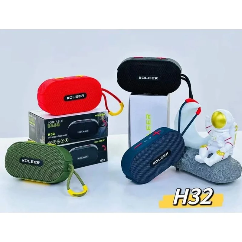 KOLEER H32 BLUETOOTH SPEAKER