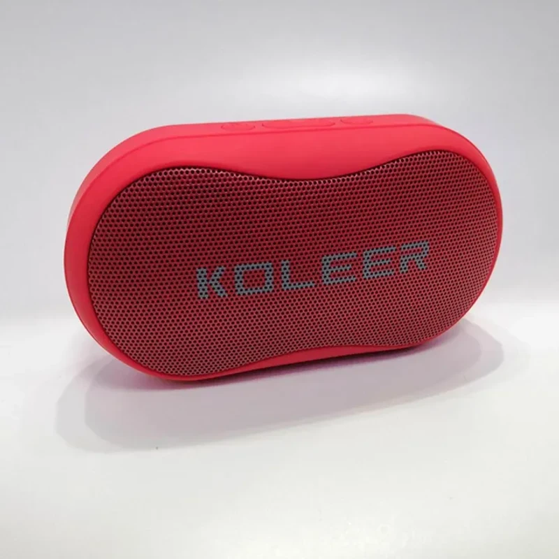 KOLEER S29 Portable Bluetooth Speaker- High Quality Deep Bass Bluetooth Speaker