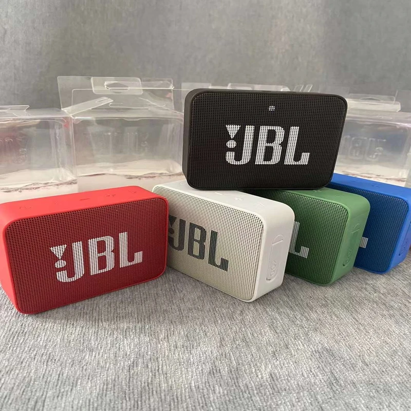 JBL GO2 Portable Waterproof Bluetooth Speaker - Thumbnail 3