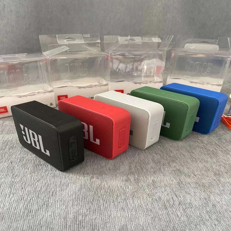 JBL GO2 Portable Waterproof Bluetooth Speaker