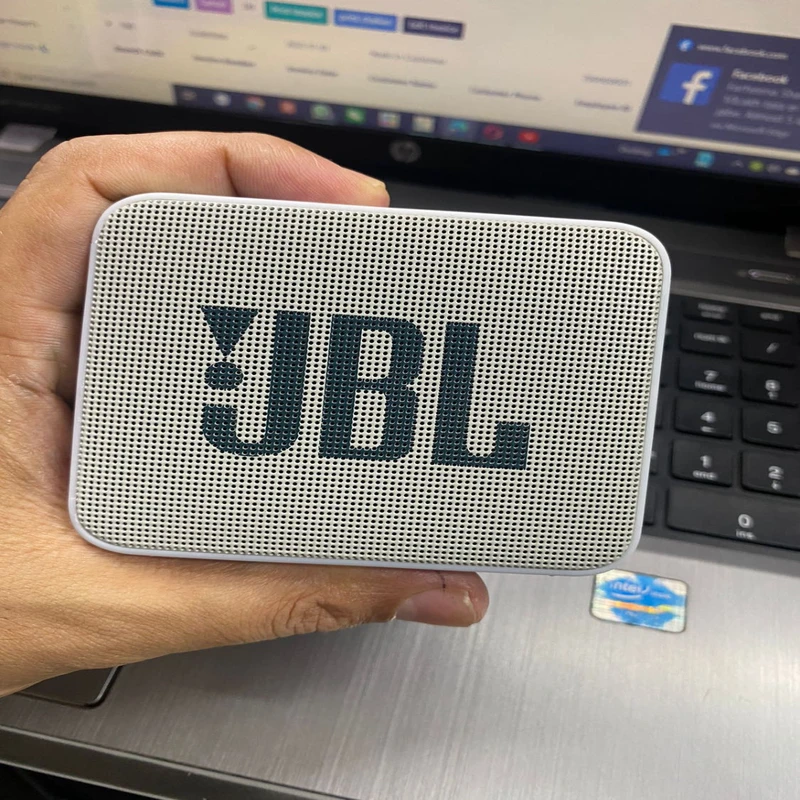 JBL GO2 Portable Waterproof Bluetooth Speaker