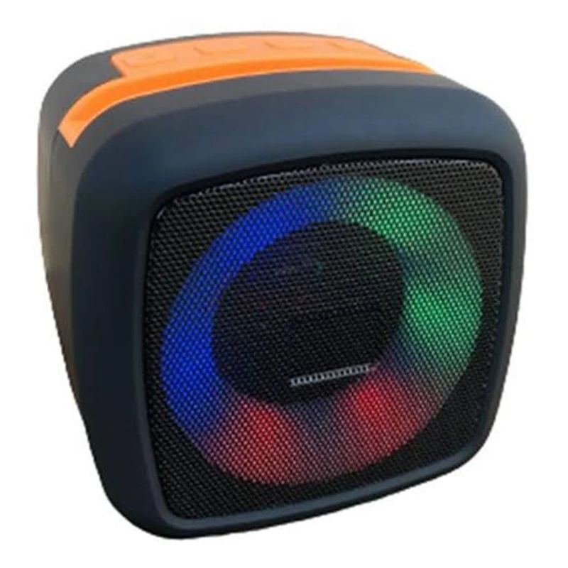 X911 Wireless Speaker Bluetooth Speakers LED Lights Wireless Speaker Outdoor Speaker