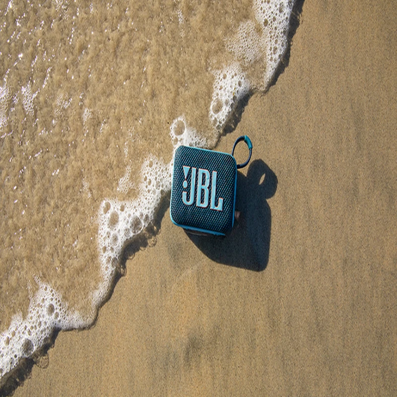 JBL GO 4 Portable Bluetooth Waterproof Speaker - Thumbnail 8